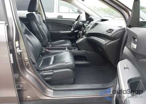 2013 Honda Cr-V Ex-L z USA, uszkodzony, nr VIN 5J6RM3H73DL013144